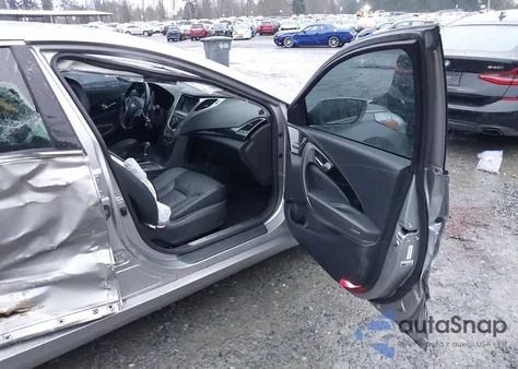 2013 Hyundai Azera из США, поврежденный, VIN KMHFH4JG3DA283902